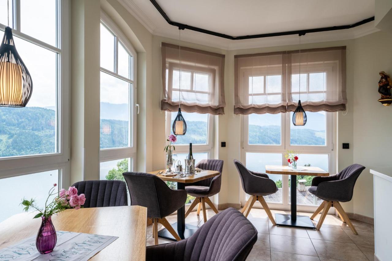 Hotel Alexanderhof Millstatt Εξωτερικό φωτογραφία