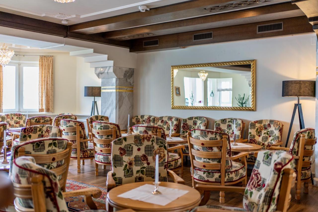 Hotel Alexanderhof Millstatt Εξωτερικό φωτογραφία