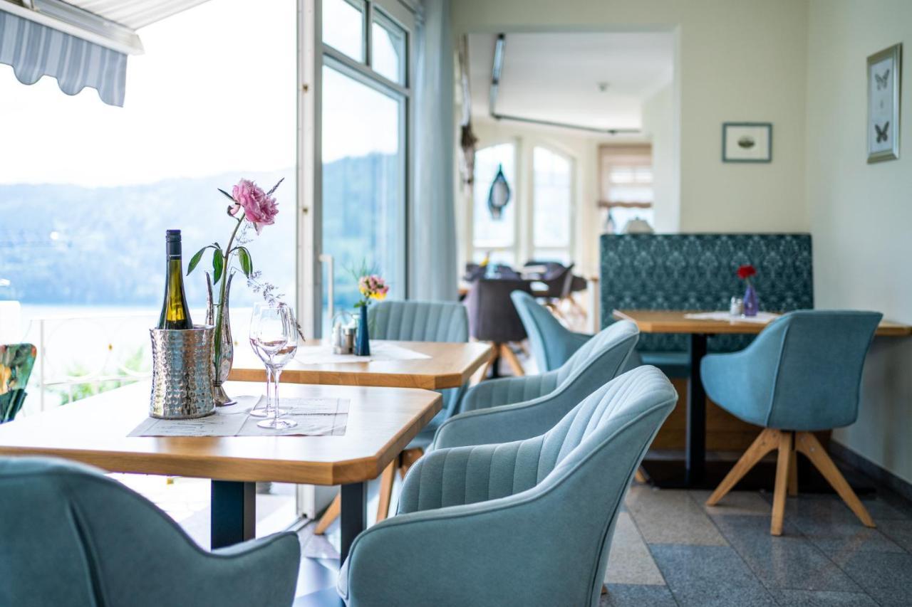 Hotel Alexanderhof Millstatt Εξωτερικό φωτογραφία