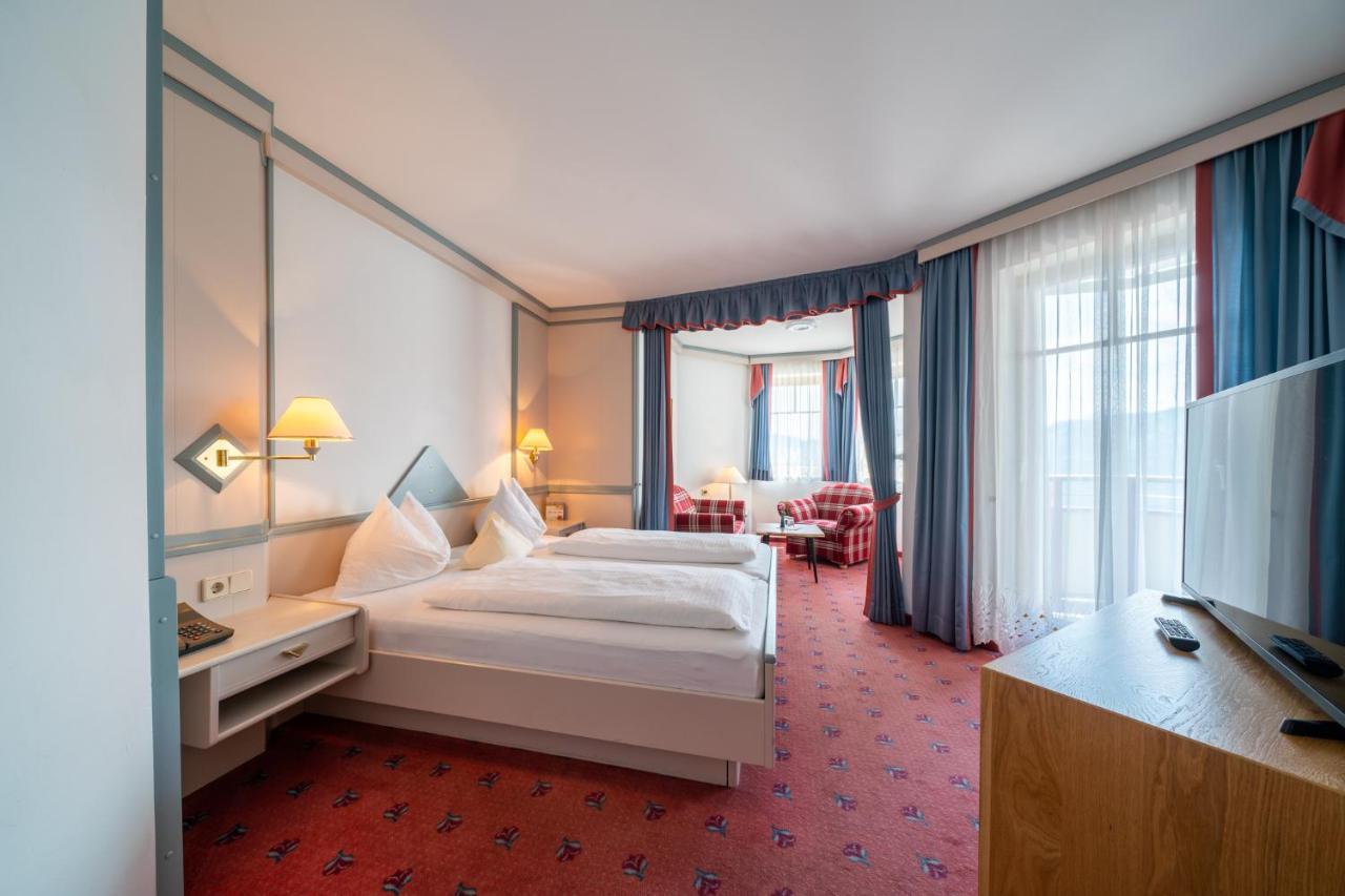 Hotel Alexanderhof Millstatt Εξωτερικό φωτογραφία