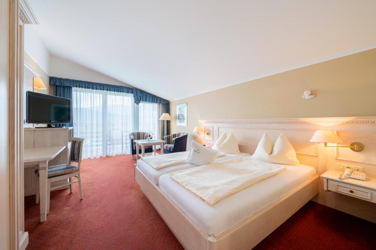 Hotel Alexanderhof Millstatt Εξωτερικό φωτογραφία
