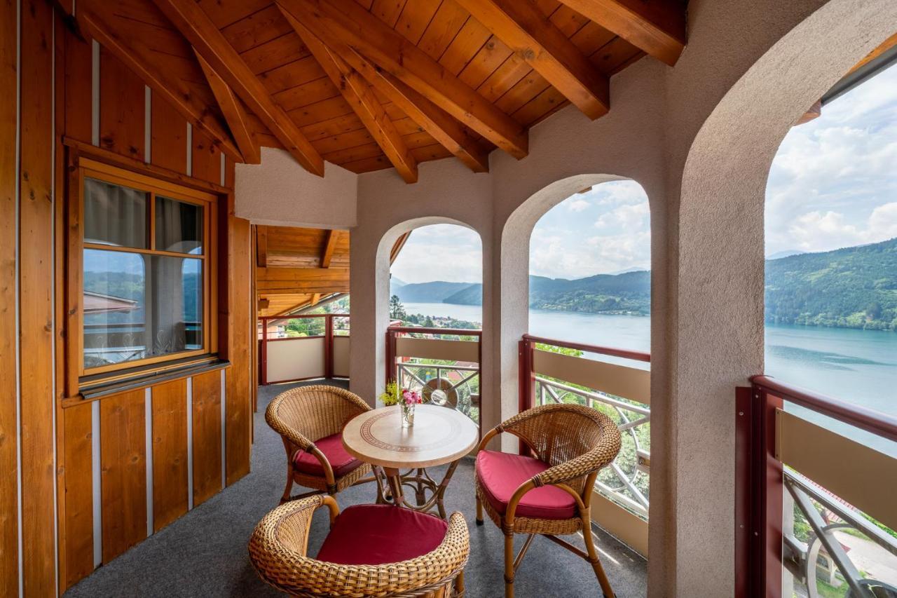 Hotel Alexanderhof Millstatt Εξωτερικό φωτογραφία