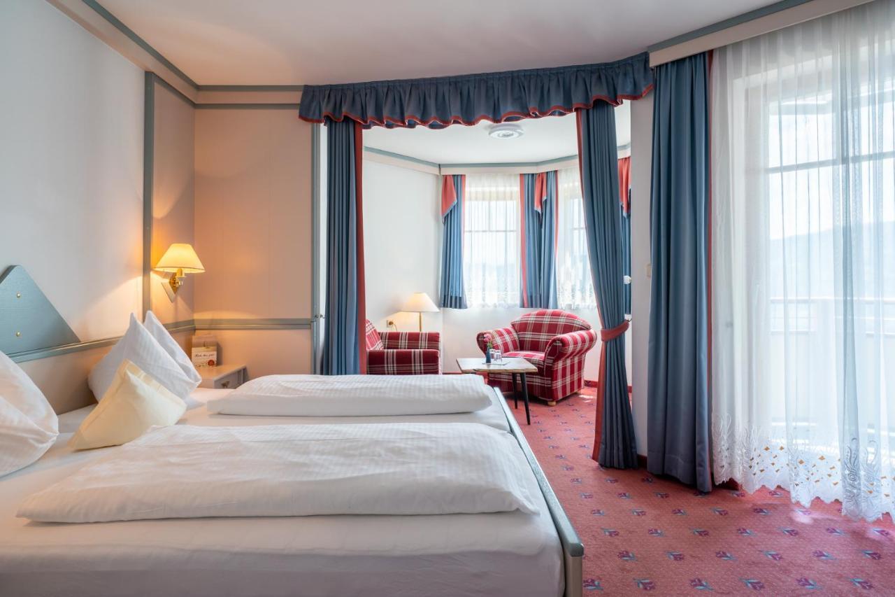 Hotel Alexanderhof Millstatt Εξωτερικό φωτογραφία