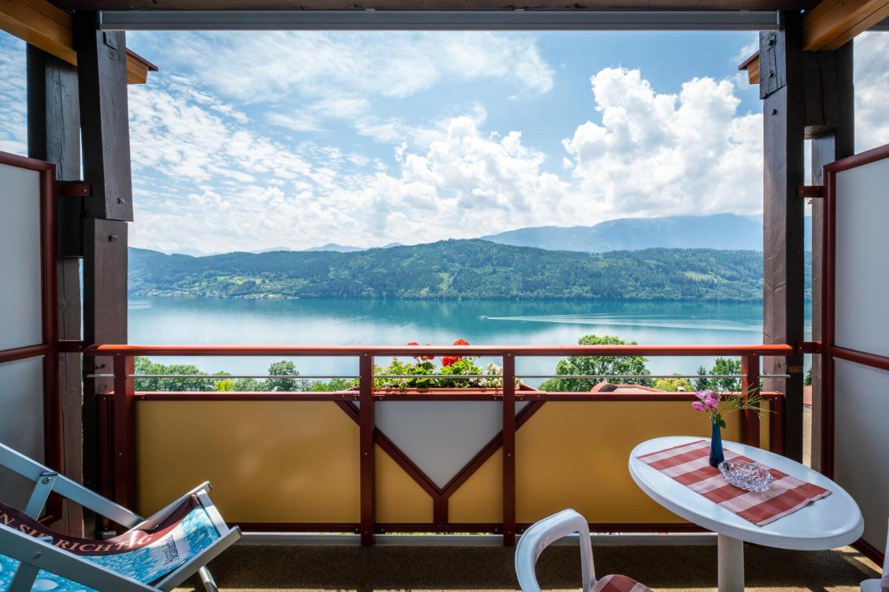 Hotel Alexanderhof Millstatt Εξωτερικό φωτογραφία