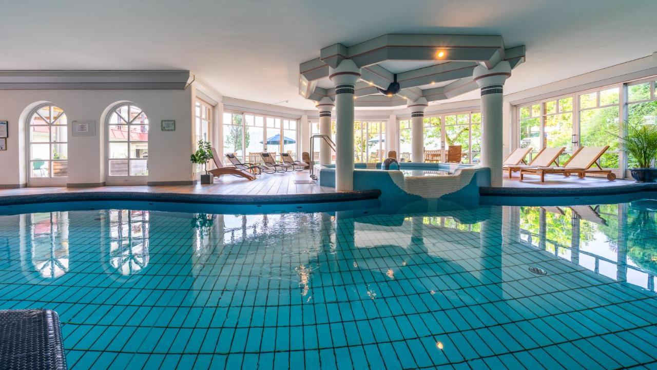 Hotel Alexanderhof Millstatt Εξωτερικό φωτογραφία