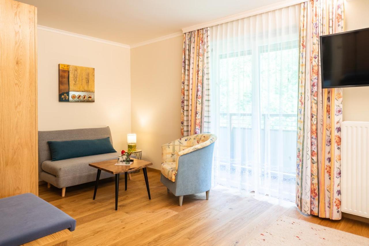 Hotel Alexanderhof Millstatt Εξωτερικό φωτογραφία