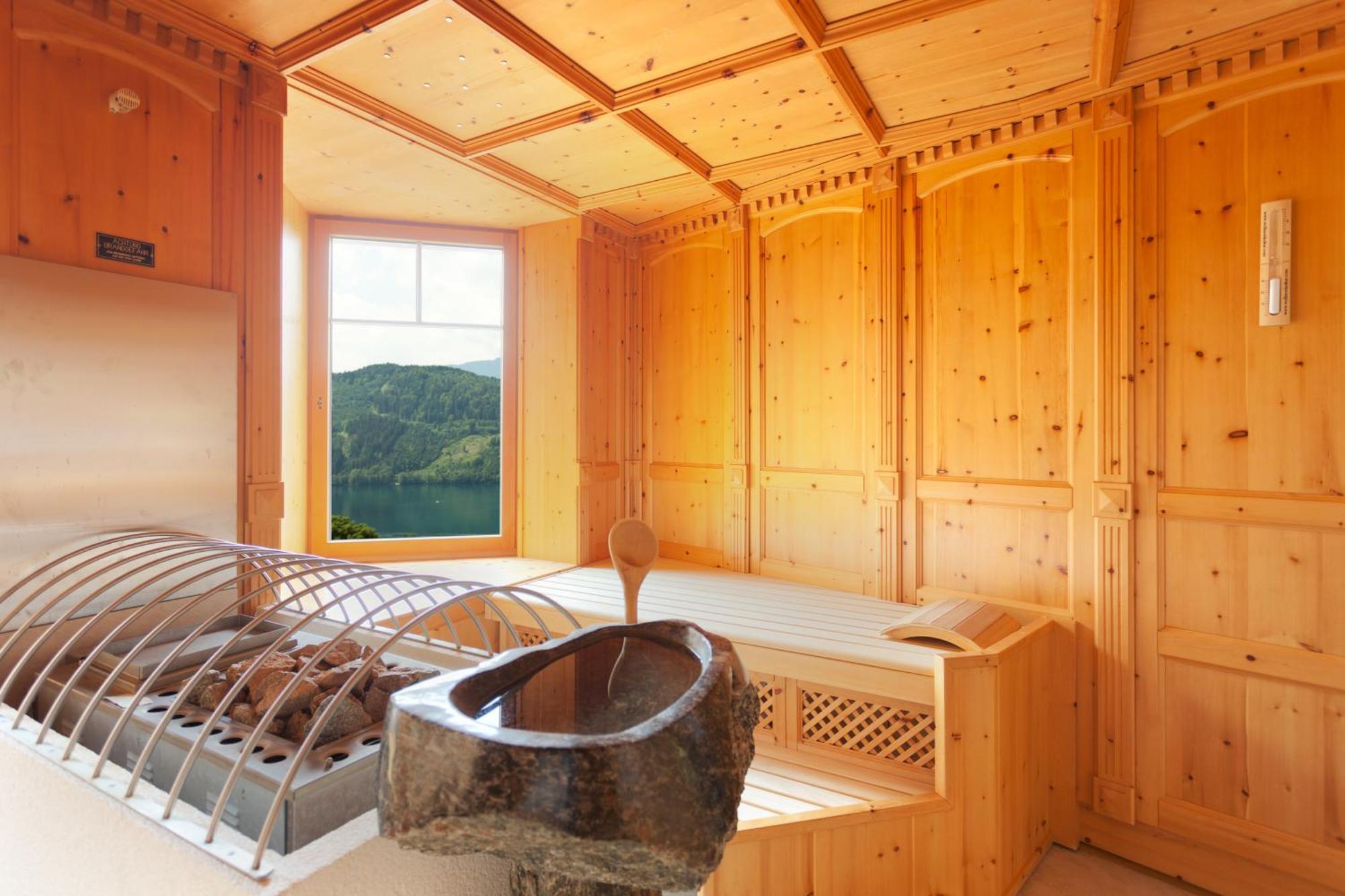 Hotel Alexanderhof Millstatt Εξωτερικό φωτογραφία