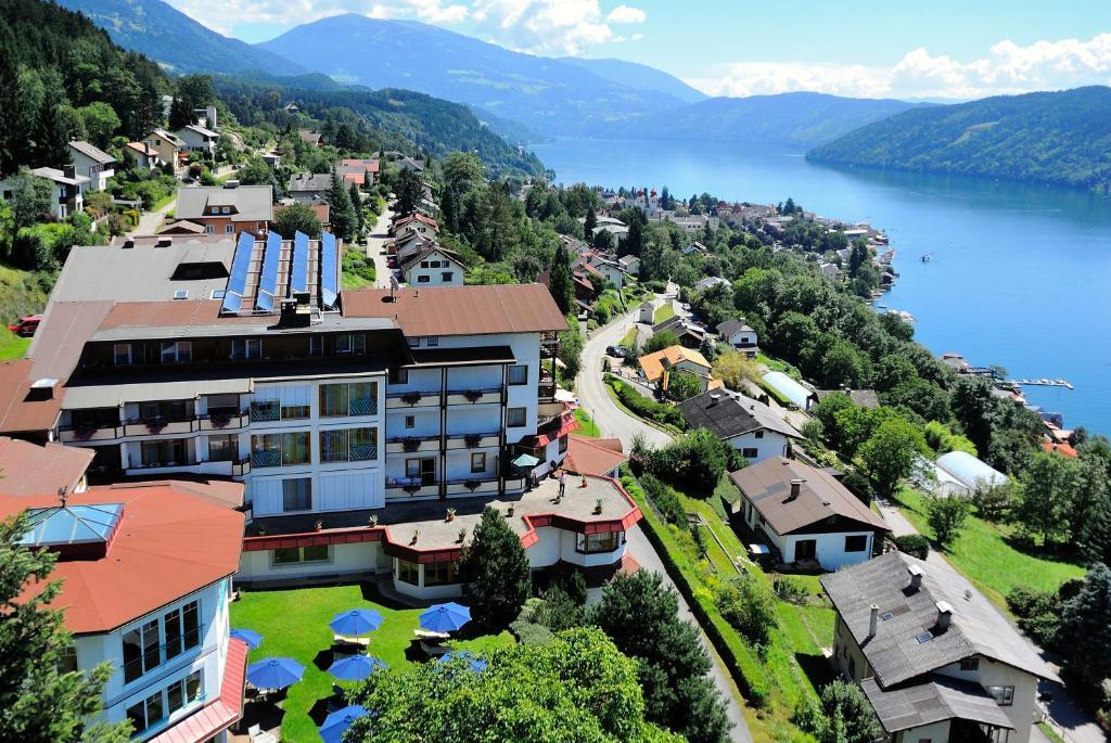 Hotel Alexanderhof Millstatt Εξωτερικό φωτογραφία